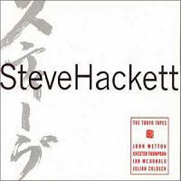 Steve Hackett - The Tokyo Tapes (Disc 1)