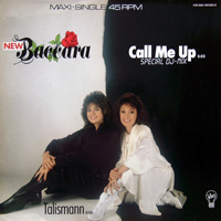 New Baccara - Call Me Up (Special DJ-Mix)