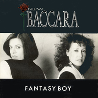 New Baccara - Fantasy Boy (Single, 45 RPM)