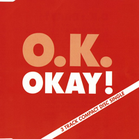 Okay - Okay! (CD, Mini, Single)