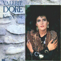 Valerie Dore - King Arthur (Vinyl, 12'', 45 RPM)