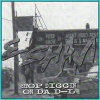 ESHAM - Stop Diggin On Da D-L (Single)
