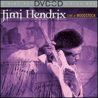 Jimi Hendrix Experience - Smash Hits, Live at Woodstock (CD 1)