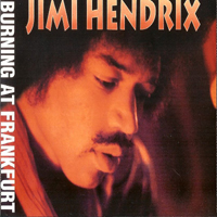 Jimi Hendrix Experience - European tour 69. Battle of Germany (CD 4 -  Frankfurt 17.01.69)