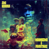 Jimi Hendrix Experience - Moonbeams & Fairytales (CD 1)