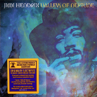 Jimi Hendrix Experience - Valleys Of Neptune (2 Exclusive Bonus)