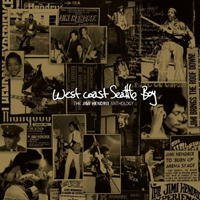 Jimi Hendrix Experience - West Coast Seattle Boy (Box-Set: CD 3)