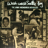 Jimi Hendrix Experience - West Coast Seattle Boy (Box-Set: CD 4)
