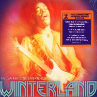 Jimi Hendrix Experience - Winterland (San Francisco, Winterland Ballroom - October 10-12, 1968)