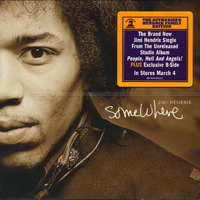 Jimi Hendrix Experience - Somewhere (Single)