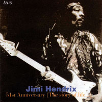 Jimi Hendrix Experience - 51th Anniversary - The Story of Life..., Vol. Two (CD 2)