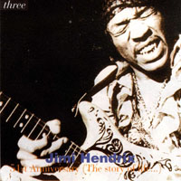 Jimi Hendrix Experience - 51th Anniversary - The Story of Life..., Vol. Three (CD 2)