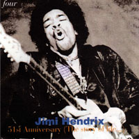 Jimi Hendrix Experience - 51th Anniversary - The Story of Life..., Vol. Four (CD 2)