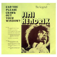 Jimi Hendrix Experience - 1967 - Can You Please Crawl Out Your Window (Original Vinyl Transfer Series, CD 09)