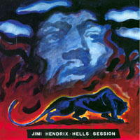 Jimi Hendrix Experience - Hell's Session, 1969 (Original Vinyl Transfer Series, CD 15)