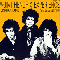 Jimi Hendrix Experience - 1968.01.29 - Live At The Olympia Theatre, Paris (Original Vinyl Transfer Series, CD 18)