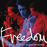 Jimi Hendrix Experience - Freedom: Atlanta Pop Festival (July 4, 1970: CD 2)