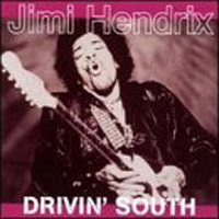 Jimi Hendrix Experience - Drivin' South - Gatefold (The George's Club 20,new Jersey, 1965.12.26)