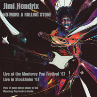 Jimi Hendrix Experience - Live In Stockholm (Tonarskvall- Radiohuset Studio 4)