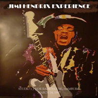 Jimi Hendrix Experience - Studio1 Hamburg 03-18-1967