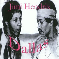 Jimi Hendrix Experience - Dallas TX 1968-08-03