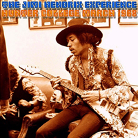 Jimi Hendrix Experience - Hunter College 2nd Show 1968-03-02