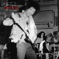Jimi Hendrix Experience - Hamburg 11.01.1969