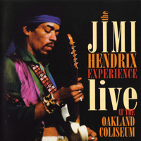 Jimi Hendrix Experience - Live At The Oakland Coliseum (CD 2)