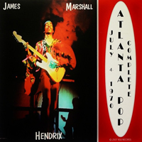 Jimi Hendrix Experience - 2Nd International Atlanta Pop Festival 07.04.1970 (Cd 2)