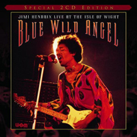 Jimi Hendrix Experience - Blue Wild Angel - Live At The Isle Of Wight (CD 2)