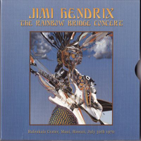 Jimi Hendrix Experience - The Rainbow Bridge Concert (CD 2)