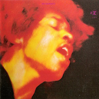 Jimi Hendrix Experience - Electric Ladyland (CD 1, 1987 Remaster)