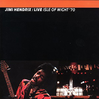 Jimi Hendrix Experience - Live Isle Of Wight '70