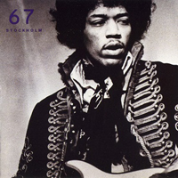 Jimi Hendrix Experience - Stages (CD 3)