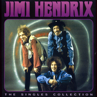 Jimi Hendrix Experience - The Singles Collection (CD 2)