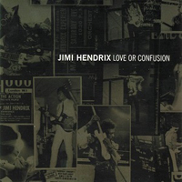 Jimi Hendrix Experience - Love Or Confusion (Single)