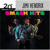 Jimi Hendrix Experience - 20th Century Masters: The Millennium Collection