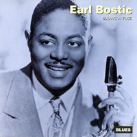 Bostic, Earl - Blows A Fuse