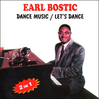 Bostic, Earl - 2 in 1: Dance Music (1958) + Let's Dance (1957)