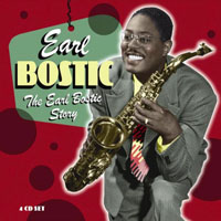 Bostic, Earl - The Earl Bostic Story, 1945-1955 (CD 3: Flamingo)