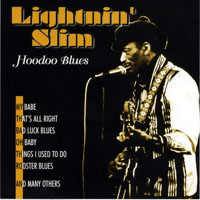 Lightnin' Slim - Hoodoo Blues