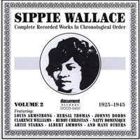 Sippie Wallace - Complete Recorded Works, Vol. 2 (1925-1945)