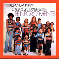 Auger, Brian  - Brian Auger's Oblivion Express - Reinforcements