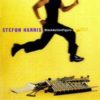 Harris, Stefon - Black Action Figure