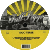 Terje, Todd - Mjondalen Diskoklubb (Single)