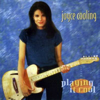 Cooling, Joyce - Playing It Cool