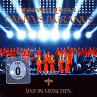 Corvus Corax (DEU) - Cantus Buranus: Live In Munchen (CD 1)