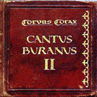 Corvus Corax (DEU) - Cantus Buranus II