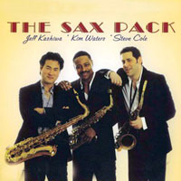 Waters, Kim - The Sax Pack