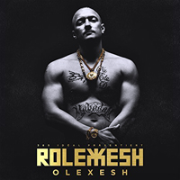 Olexesh - Rolexesh (Limited Fan Box Edition) [CD 2: Instrumental]